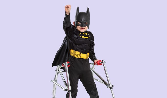 Inclusive Costumes