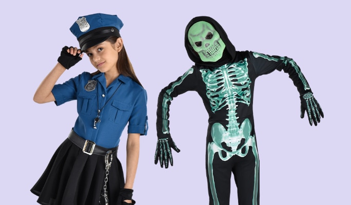 Youth Costumes