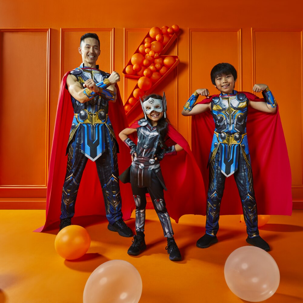 GROUP COSTUMES