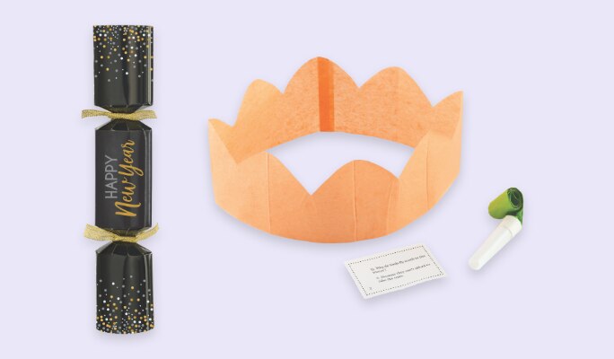  NYE Noisemakers & Accessories