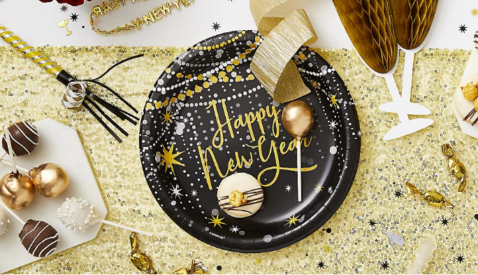 NYE Celebration Essentials | Party City