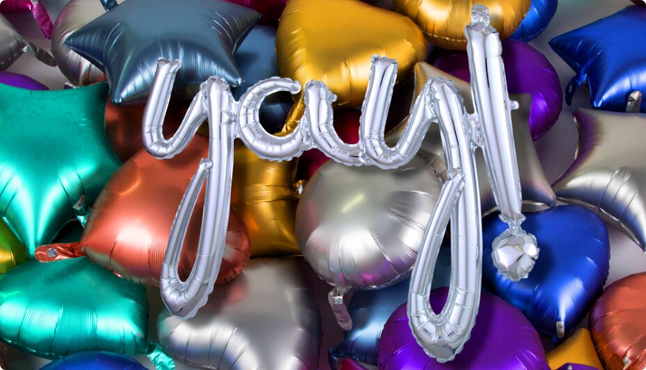 Shop now for balloons & accessories.