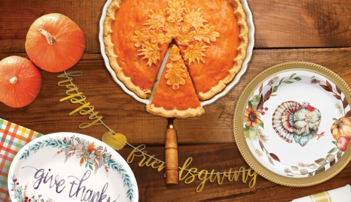 Fall & Thanksgiving Celebrations