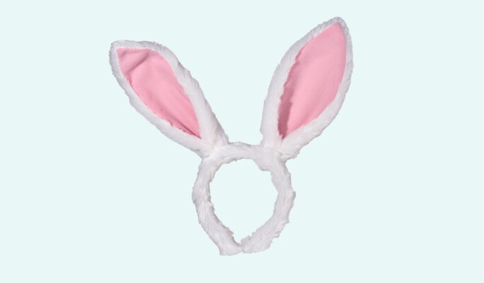 COSTUMES ET ACCESSOIRES DE PÂQUES