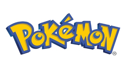 Pokémon logo.