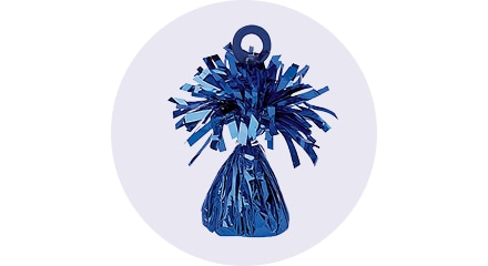 Un poids pour ballons.