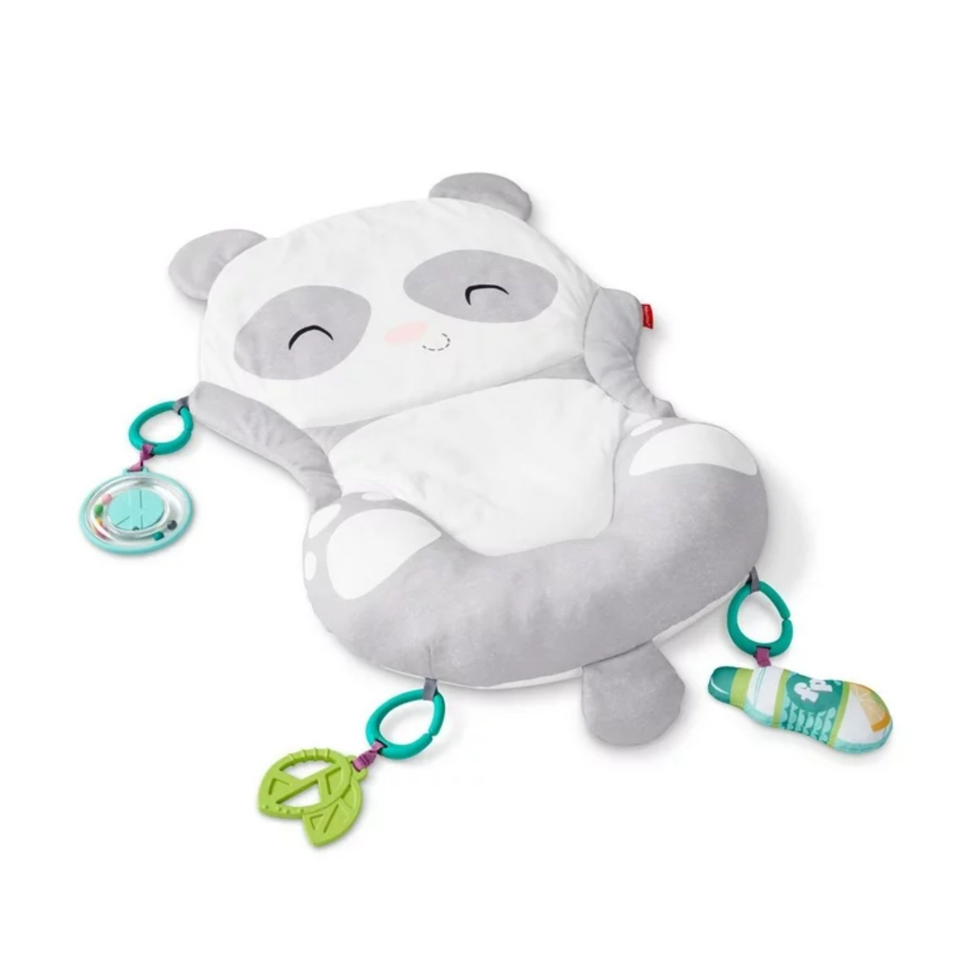 Fisher-Price All-In-One Panda Baby Tummy Time Mat, Ages 0+ Front_Angled_Right