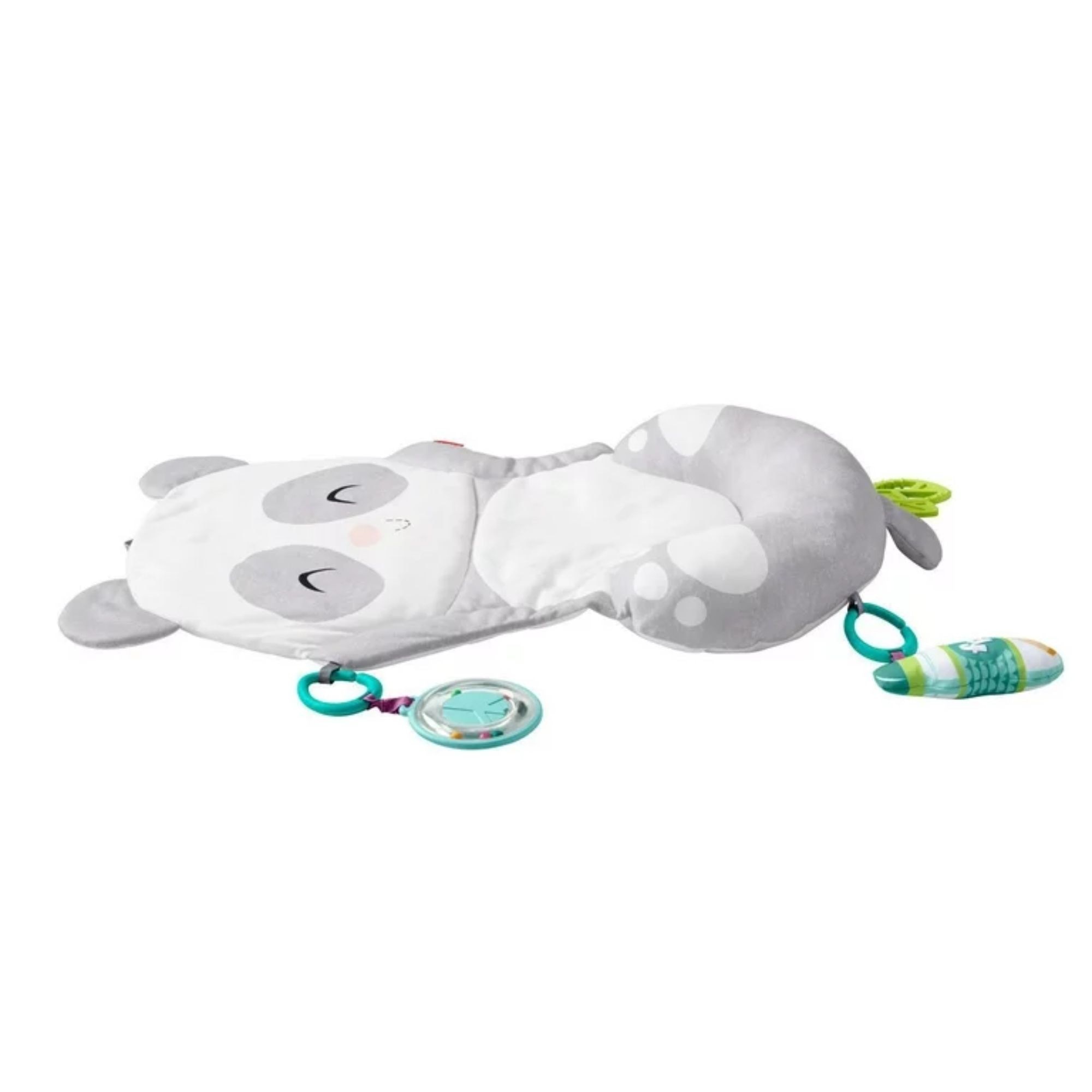 Fisher-Price All-In-One Panda Baby Tummy Time Mat, Ages 0+ Side_Left