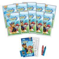 PAW Patrol Mini Play Packs, 10-ct Composite_or_Mixed