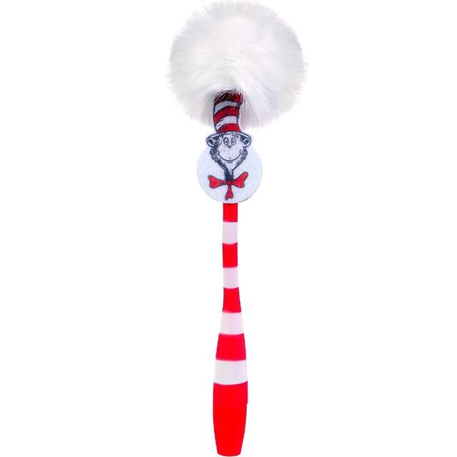 Dr. Seuss Cat in the Hat Pen Front_Flat