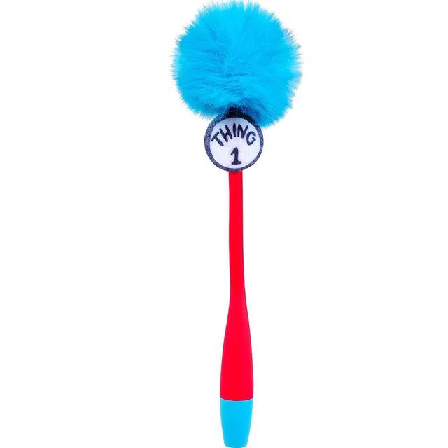 Stylo Dr. Seuss Bidule 1 Front_Flat