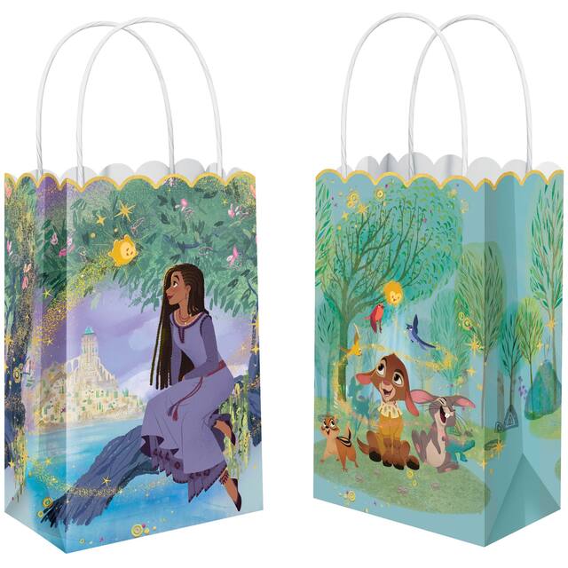 Disney Wish Printed Kraft Paper Bag Composite_or_Mixed