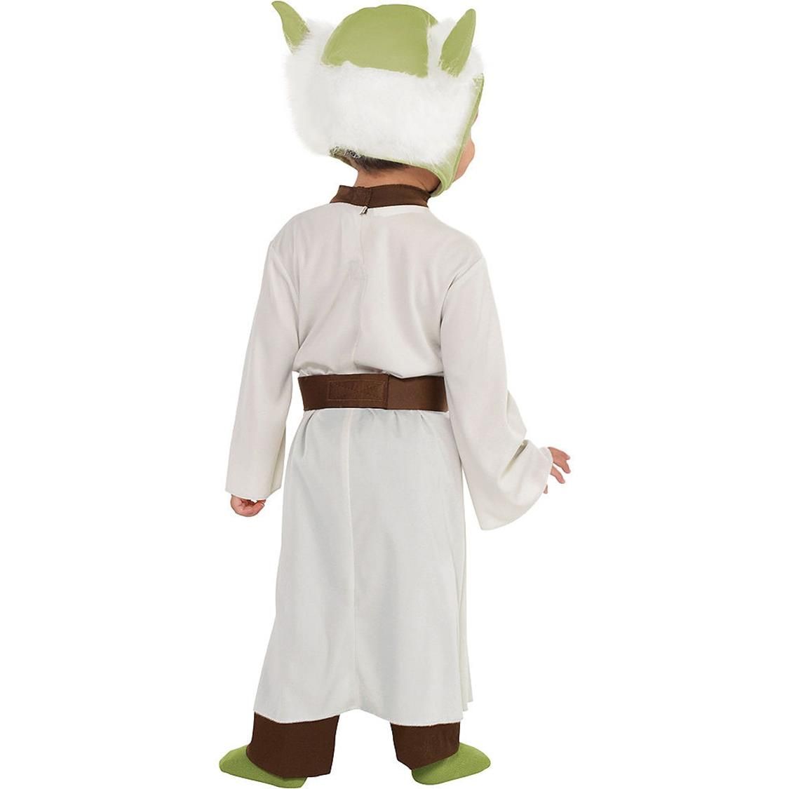 Bioworld Star Wars Adult Unisex Baby Yoda The Child Costume