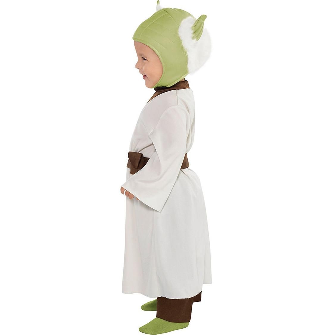 Wearable Baby Yoda Costume