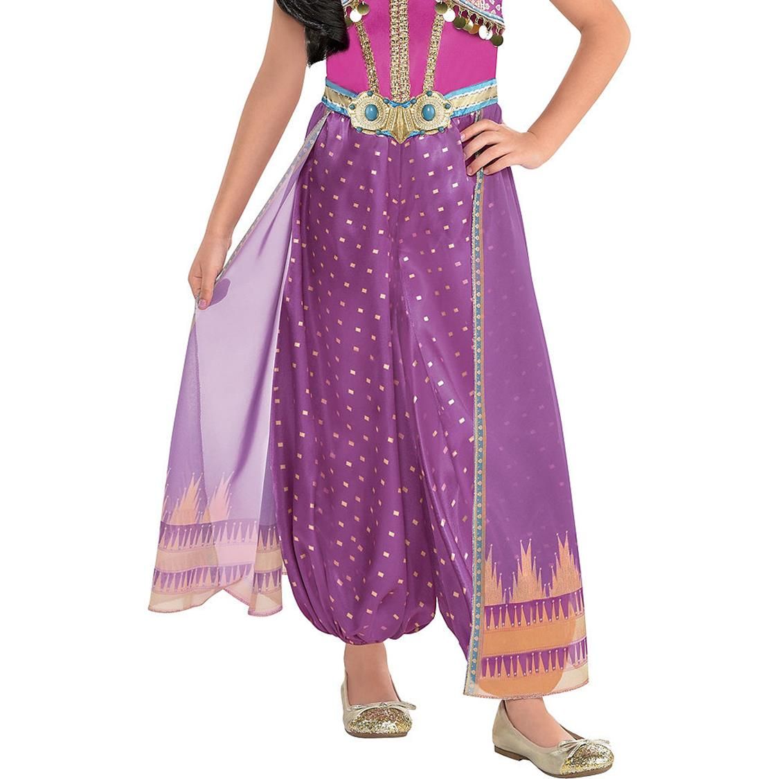 Leg Avenue 86662-03803 Aladdin, costume de princesse Disney pour ad