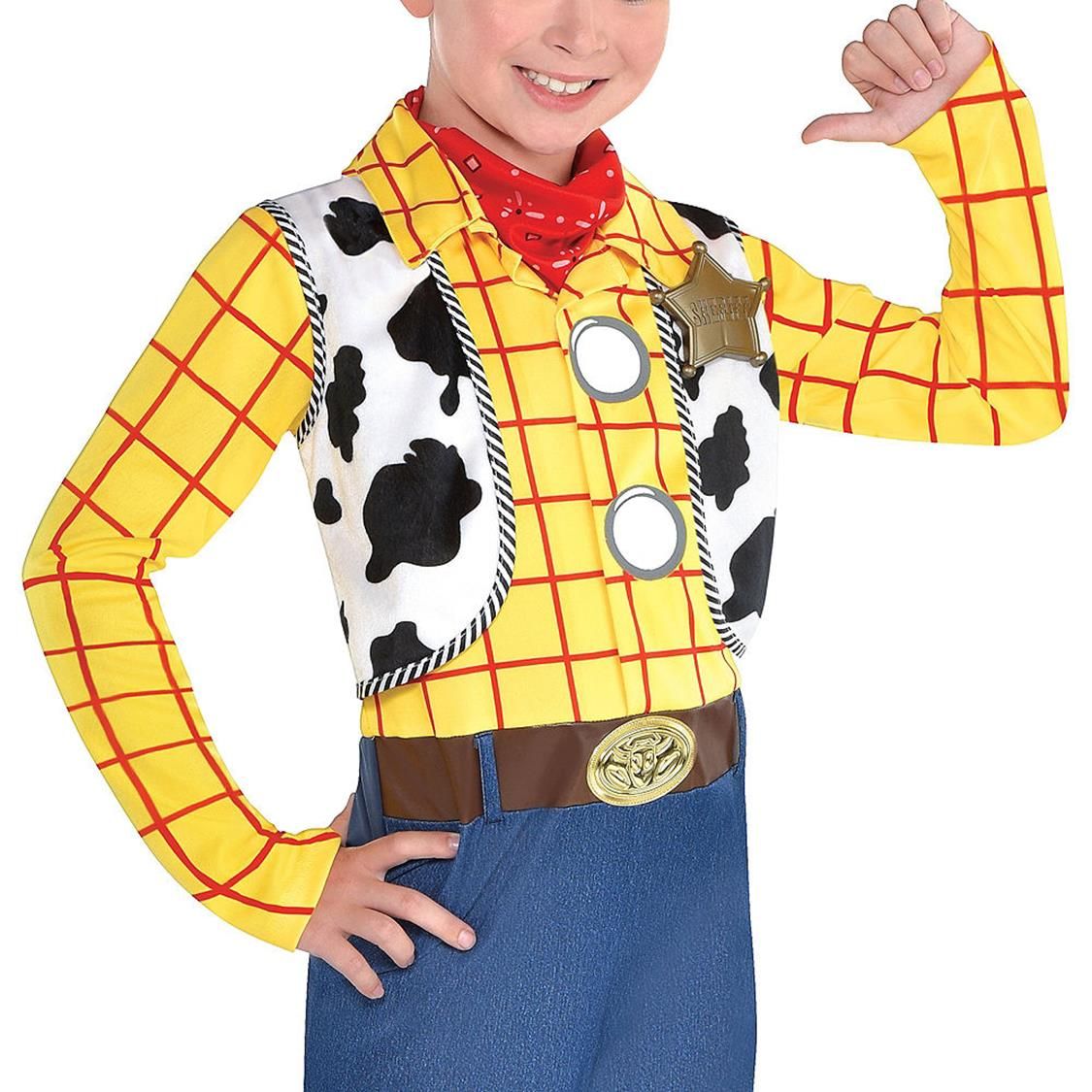 Party city toy story costumes online