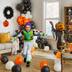 Costume d'Halloween classique Buzz Lightyear d'Histoire de jouets, tout-petit, taille 3 à 4T Front_Flat
