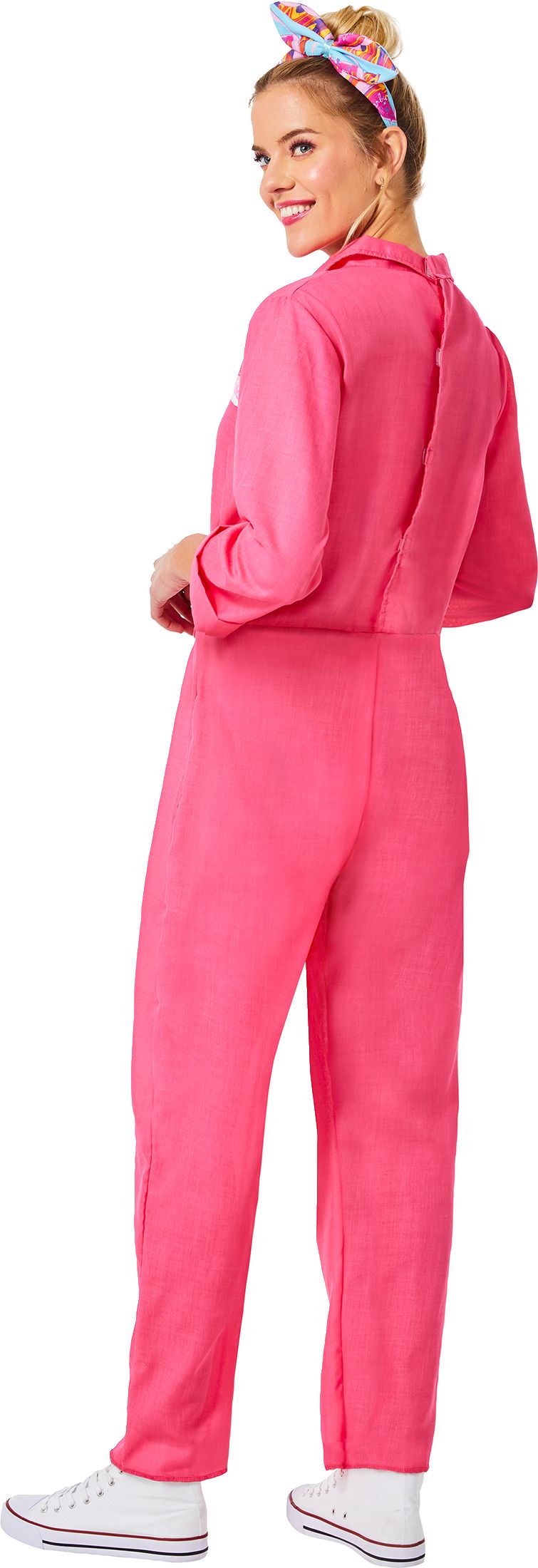 Barbie discount jumpsuit costume