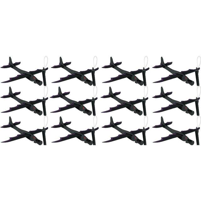 Bat Gliders, 12-pk Front_Flat