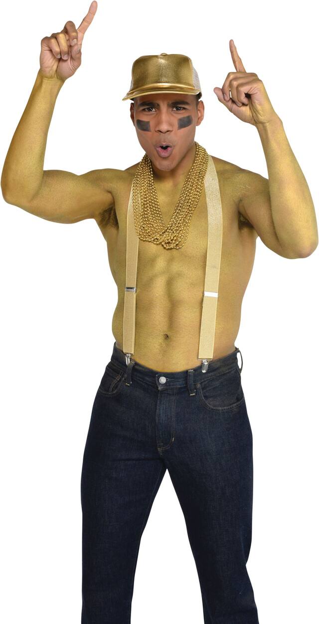 BODYSPRAY MAKEUP GLD