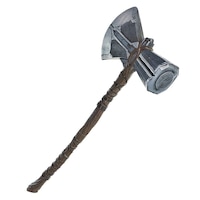 Avengers Infinity War Thor Stormbreaker, 15-1/2-in x 26-in Front_Three_Fourths_Angled_Right