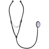 Stéthoscope pour costume de docteur Front_Flat