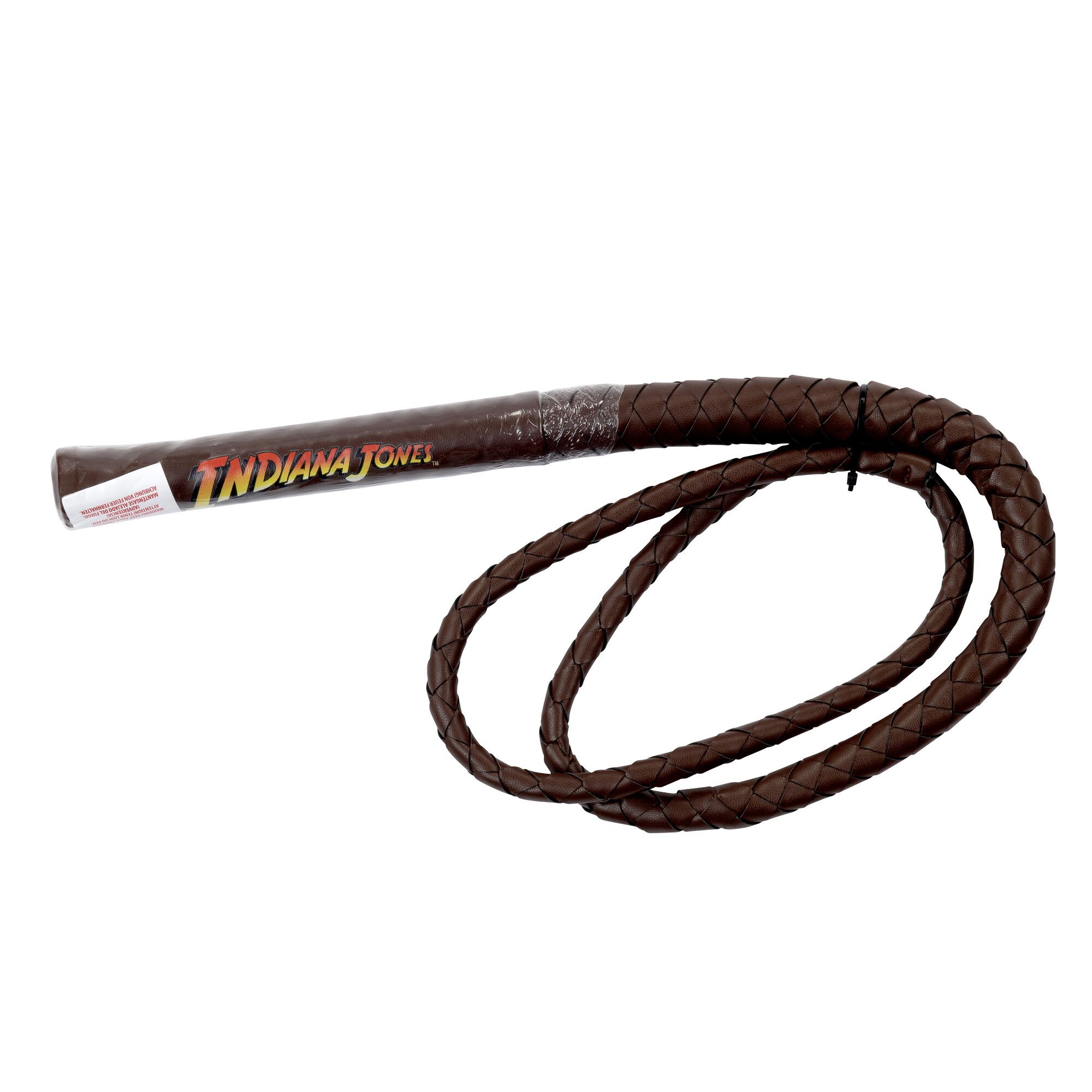 Indiana Jones Replica Cosplay Halloween Prop Whip Side_Right