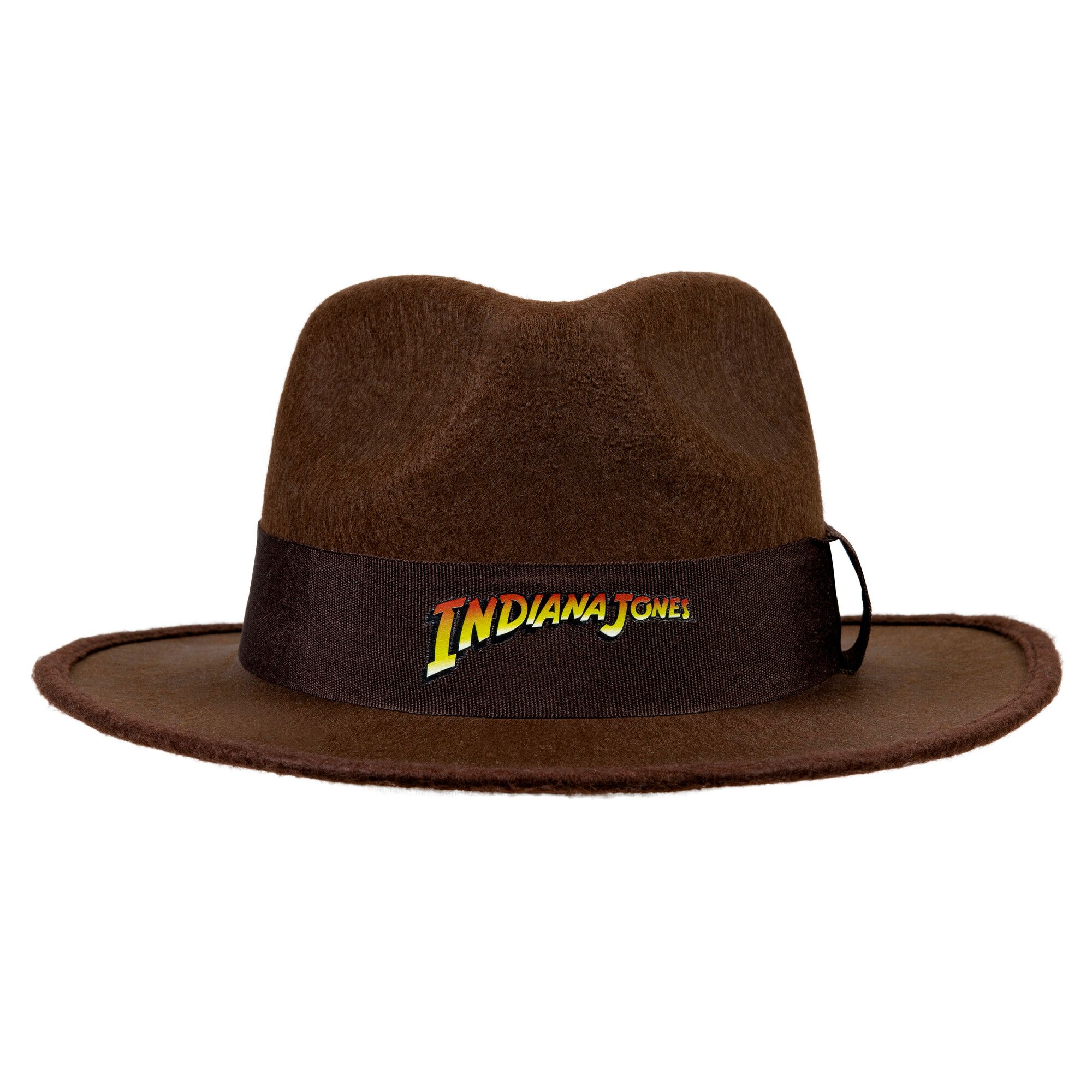 Child Indiana Jones Hat Halloween Costume Accessory, One Size Front_Flat