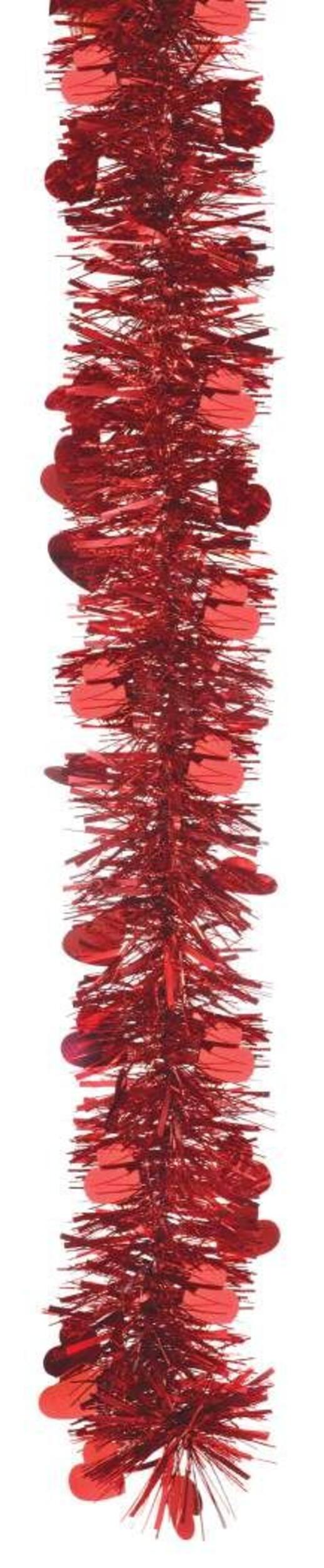 Guirlande boa de la Saint-Valentin CloseUp