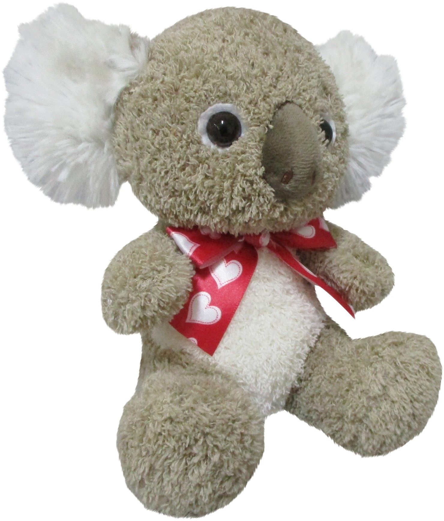 Plush Koala, 7.5-in Front_Three_Fourths_Angled_Right