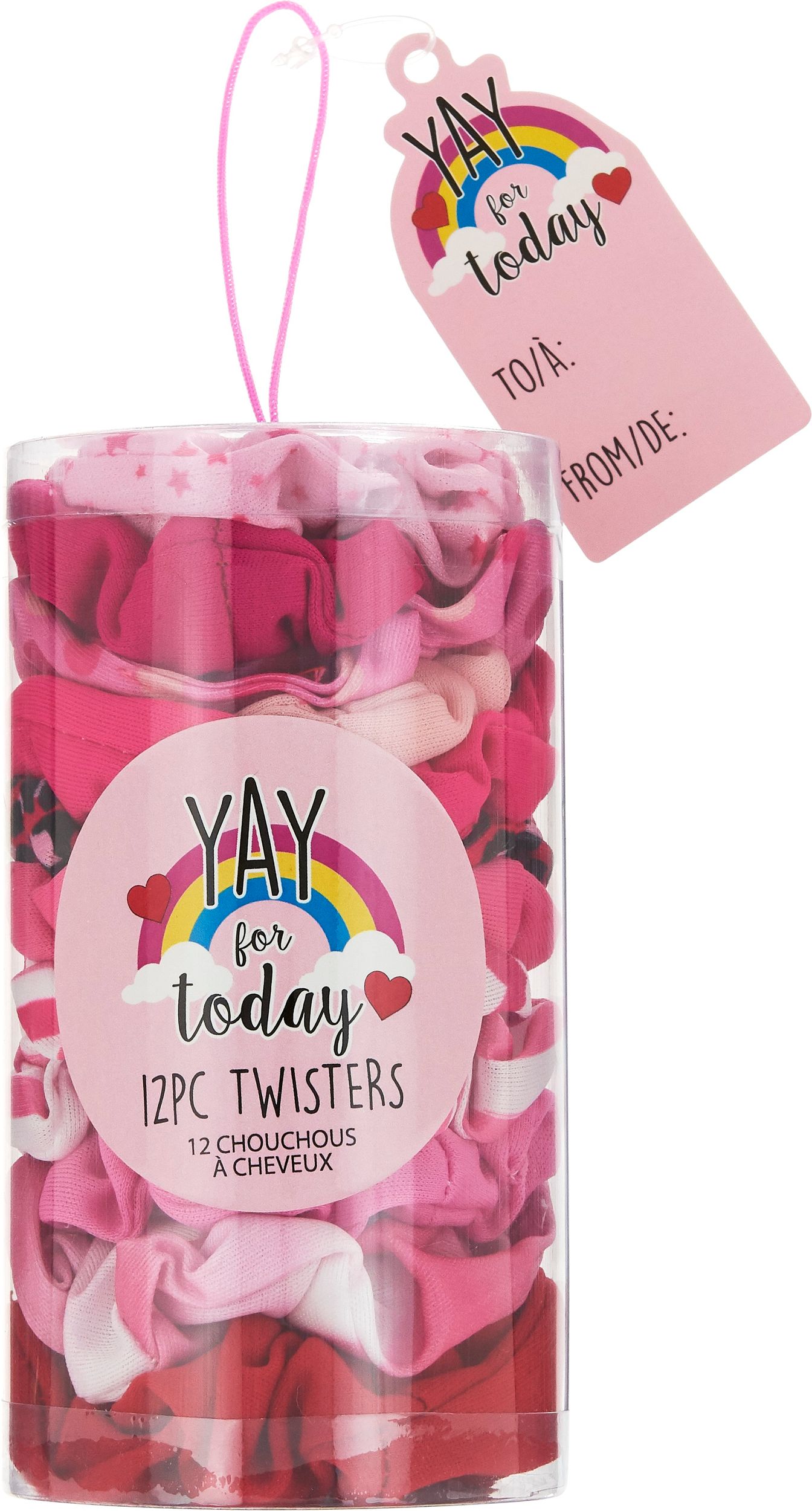 Red & Pink Twister, 12-pk Front_Flat