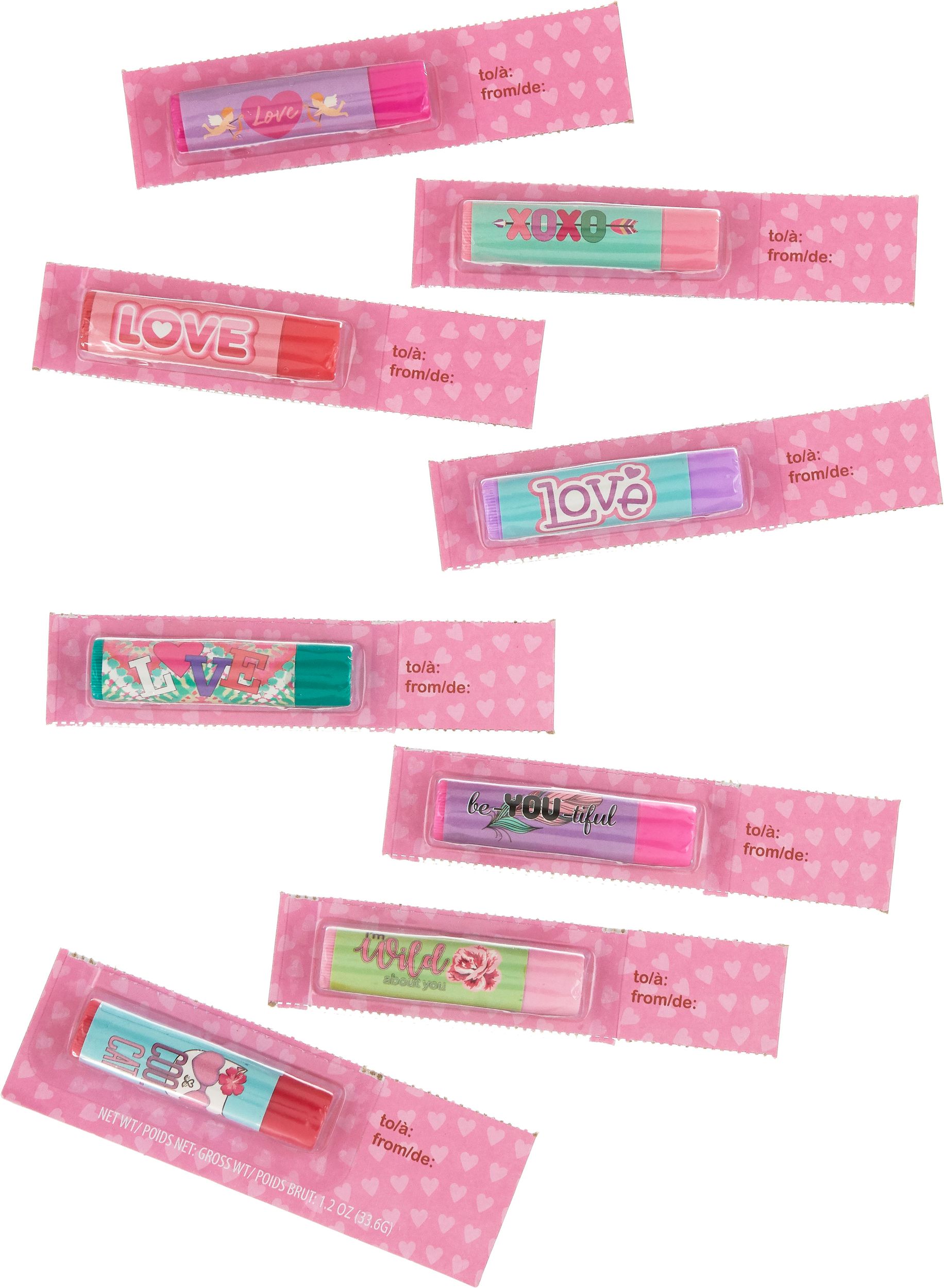 Baumes à lèvres, paq. 8 Composite_or_Mixed