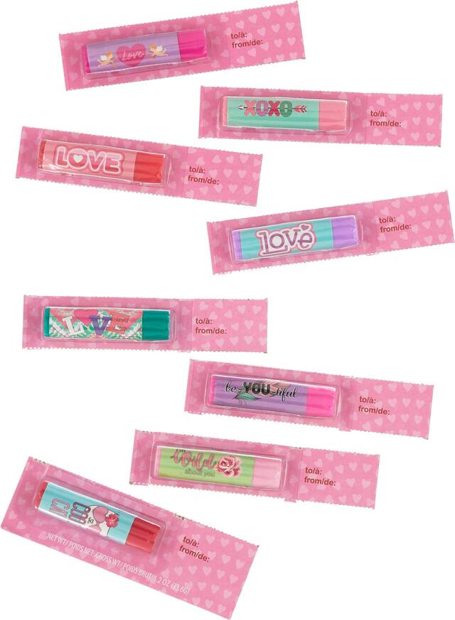 Chapsticks, 8-pk Composite_or_Mixed