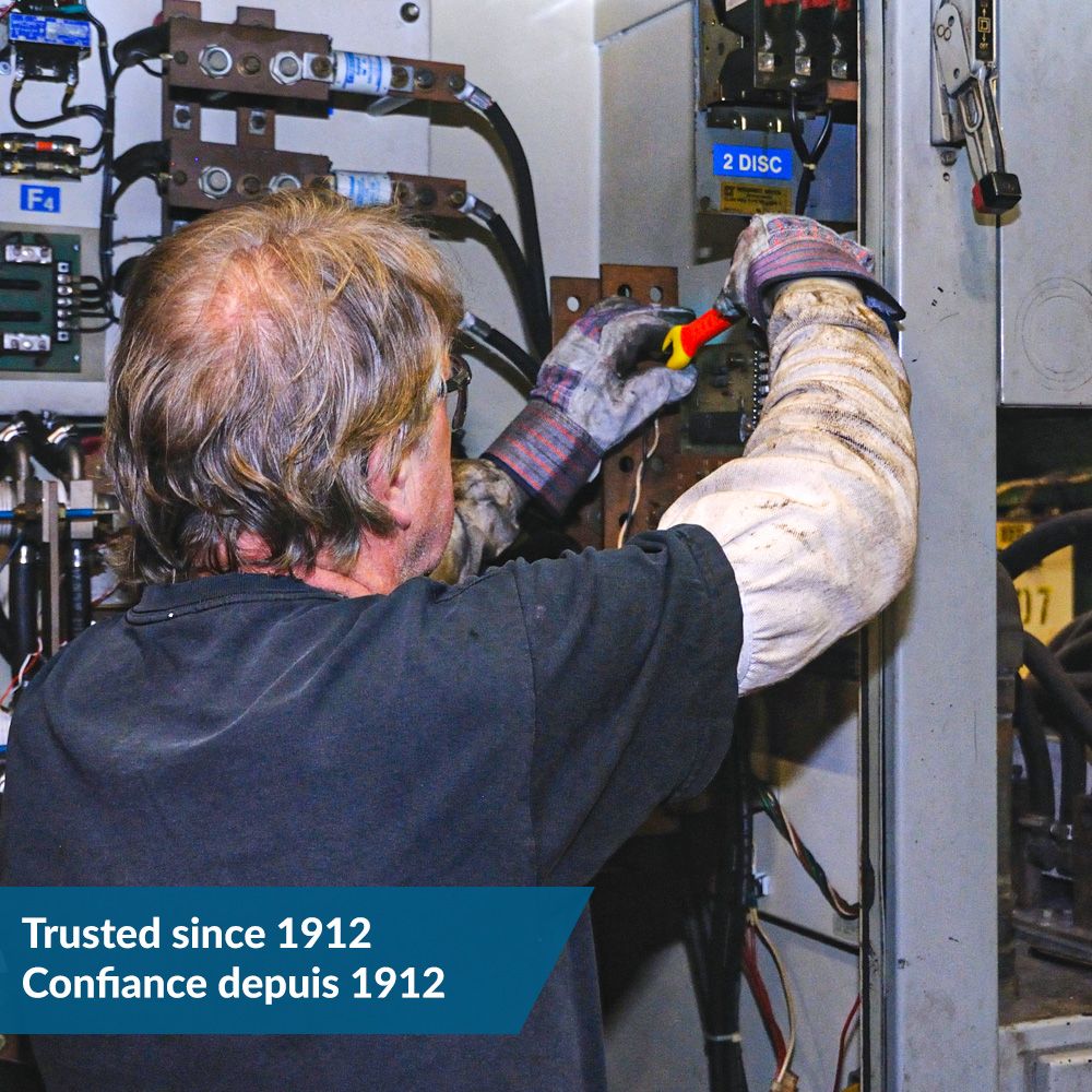 GT 1/2D-13/16" 1000V