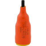Gray Tools 3/8-in Drive Standard Length Hex Head, Assorted Sizes, 1000V Insulated Front_Flat