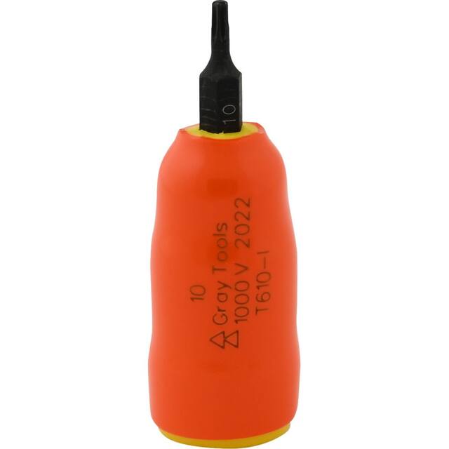 GT 3/8-T10 TORX1000V