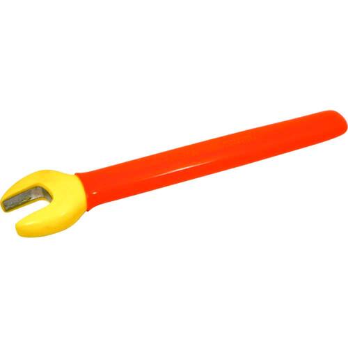 Gray Tools Open End Wrench, SAE, 1000V Insulated, Assorted Sizes, 1-pk