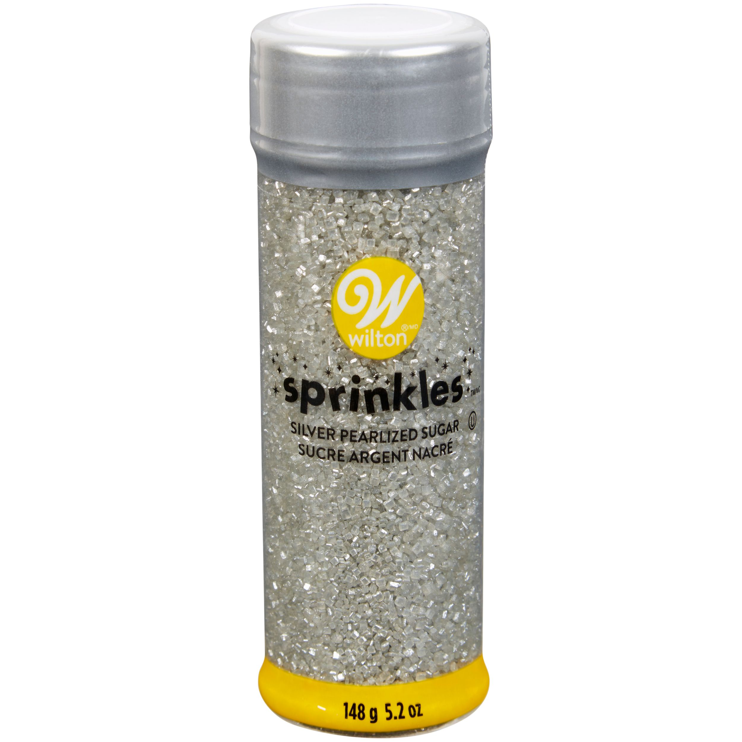 Perlas Comestibles Sprinkles Celestes Wilton Original