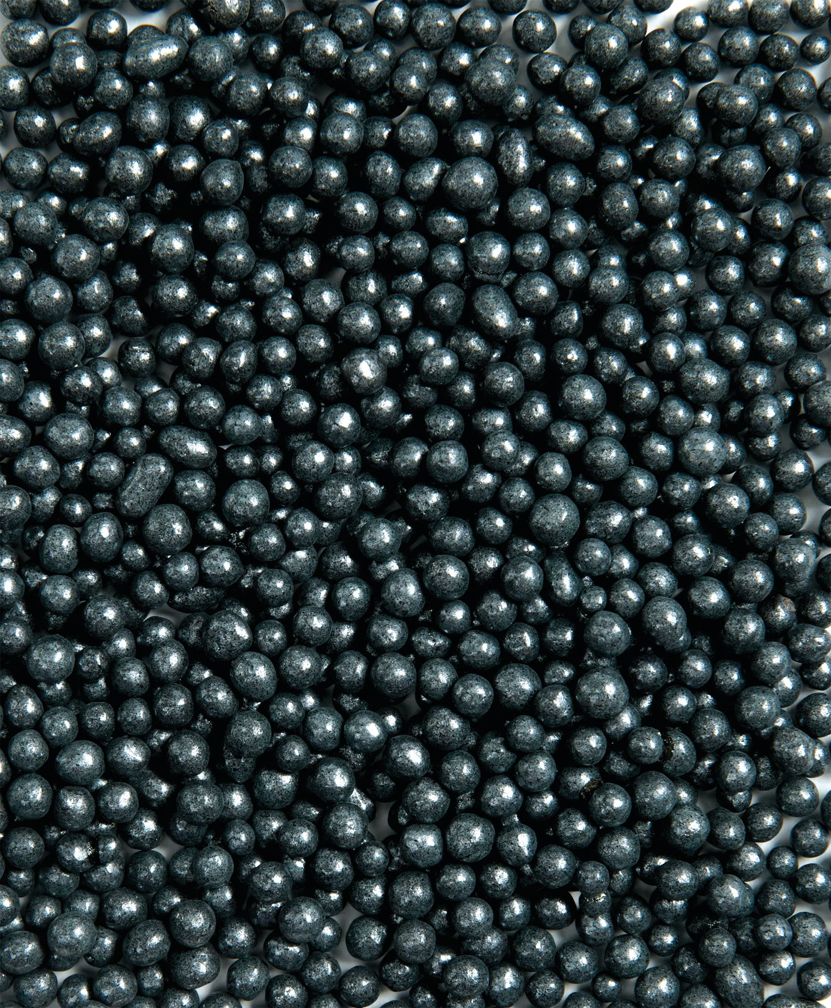 Wilton Black Sugar Pearl-Shaped Sprinkles, 4.8-oz CloseUp