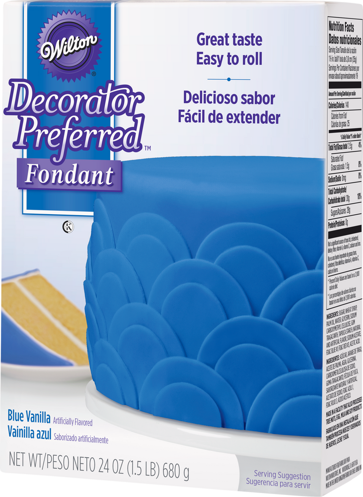 Wilton fondant sales