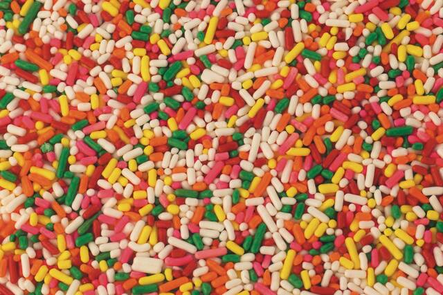 Rainbow Sprinkles, 6.3-oz Composite_or_Mixed