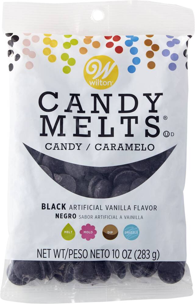 Bonbons fondants de Wilton, paq. 15 Front_Flat