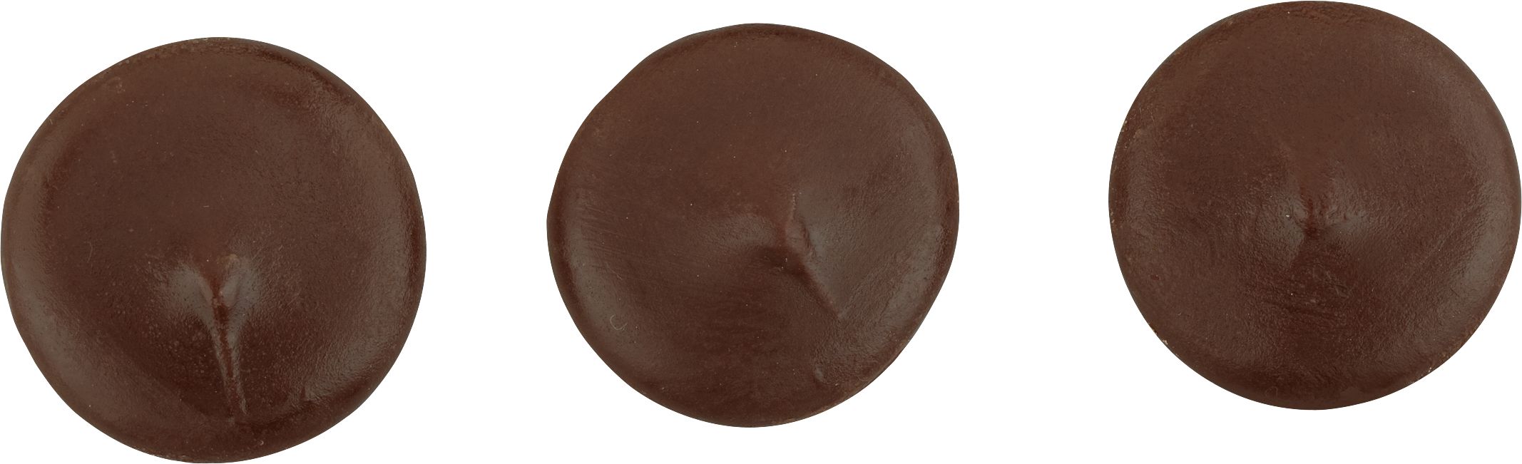 Wilton Dark Cocoa Candy Melts, 12-oz, 15-pk Overhead_Flat