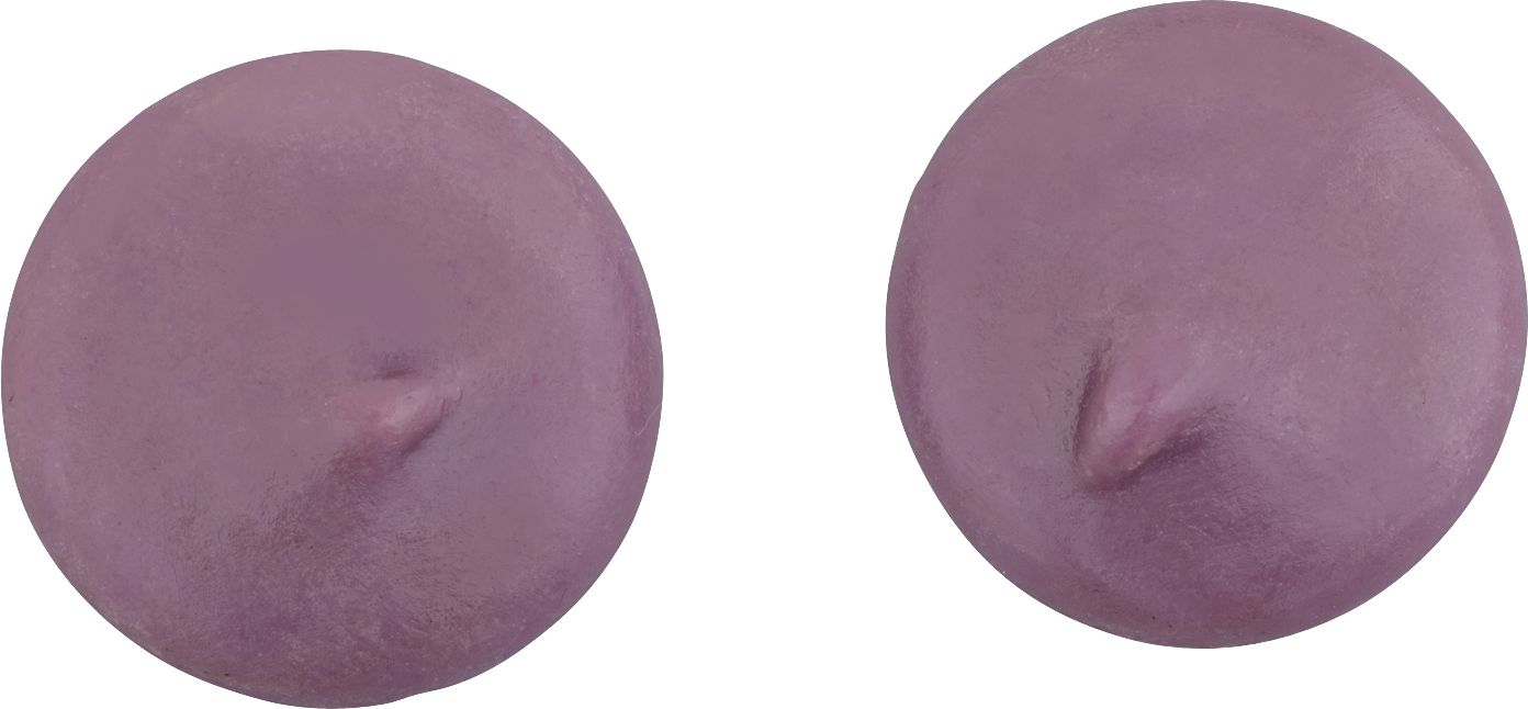 Wilton Lavender Candy Melts, 12-oz, 15-pk Overhead_Flat