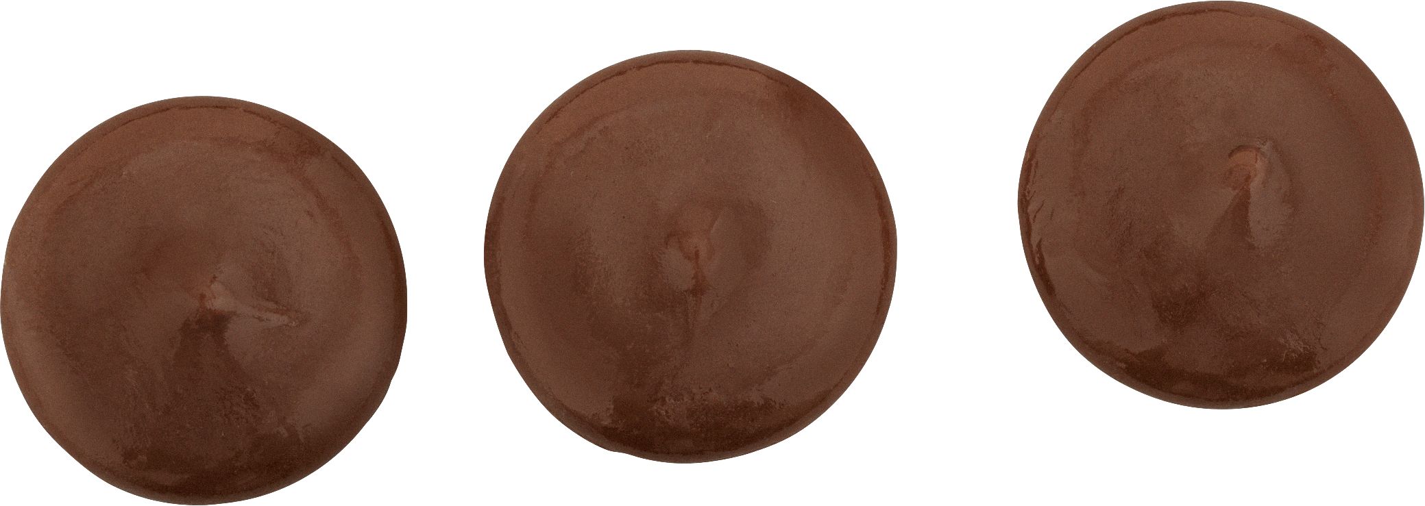 Wilton Vibrant Green Candy Melts, 12-oz Overhead_Flat