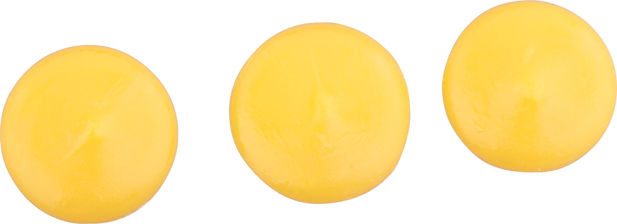 Wilton Yellow Candy Melts, 12-oz, 15-pk Overhead_Flat