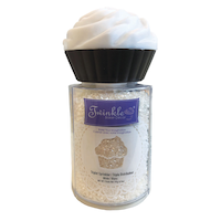 Twinkle Triplet Sprinkler, Gold, 195-g Front_Flat