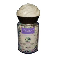 Twinkle Triplet Sprinkler, Frozen Magic, 185-g Front_Flat