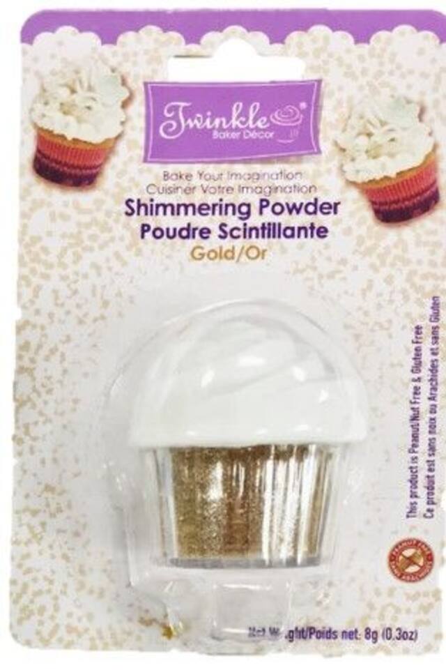 GLD SHIMMER POWDER