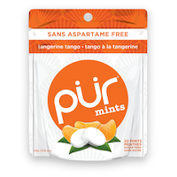 PUR Mints Tangerine Tango, 22-g Front_Flat